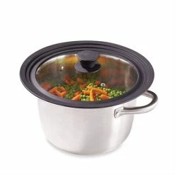 Set 2 Poêles Excell'Inox Et Couvercle Multi-diamètres 7 Set 2 Poêles Excell'Inox Et Couvercle Multi-diamètres -de Buyer Soldes Magasin 101012 1 2 Set 2 poeles Excell Inox et couvercle multi diametres Mathon