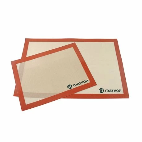 Lot De 2 Tapis De Cuisson Professionnels Petit Et Grand Modèle 3 Lot De 2 Tapis De Cuisson Professionnels Petit Et Grand Modèle