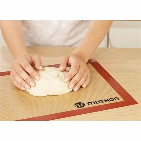 Lot De 2 Tapis De Cuisson Professionnels Petit Et Grand Modèle 4 Lot De 2 Tapis De Cuisson Professionnels Petit Et Grand Modèle – Image 2