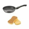 Set Poêle Anti-adhérente Dur Comme La Pierre 20 Cm Et 2 éponges Végétales -de Buyer Soldes Magasin 101024 0 2 Set poele anti adherente Dur comme la pierre 20 cm et 2 eponges vegetales Mathon