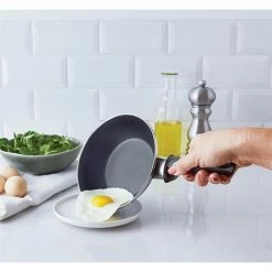 Mini-poêle Anti-adhérente 16 Cm -de Buyer Soldes Magasin 103004 3 1 Mini poele anti adherente 16 cm Mathon