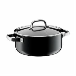 Faitout Bas 24 Cm Fusion Tec Mineral