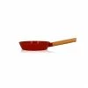 Poêle Ector Induction Aluminium Revêtu Manche En Bois 20 Cm Rouge -de Buyer Soldes Magasin 108012 0 1 Poele Ector induction aluminium revetu manche en bois 20 cm rouge Ogo