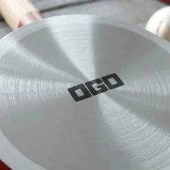 Poêle Ector Induction Aluminium Revêtu Manche En Bois 24 Cm Rouge -de Buyer Soldes Magasin 108013 3 1 Poele Ector induction aluminium revetu manche en bois 24 cm rouge Ogo