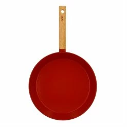 Poêle Ector Induction Aluminium Revêtu Manche En Bois 28 Cm Rouge 8 Poêle Ector Induction Aluminium Revêtu Manche En Bois 28 Cm Rouge -de Buyer Soldes Magasin 108014 1 2 Poele Ector induction aluminium revetu manche en bois 28 cm rouge Ogo