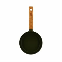 Casserole Ector Induction Aluminium Revêtu Manche En Bois 16 Cm Vert -de Buyer Soldes Magasin 108016 4 1 Casserole Ector induction aluminium revetu manche en bois 16 cm vert Ogo
