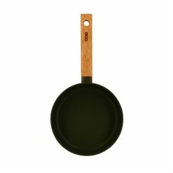 Casserole Ector Induction Aluminium Revêtu Manche En Bois 18 Cm Vert -de Buyer Soldes Magasin 108017 4 1 Casserole Ector induction aluminium revetu manche en bois 18 cm vert Ogo