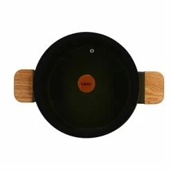 Faitout Ector Induction Aluminium Revêtu 24 Cm Vert 9 Faitout Ector Induction Aluminium Revêtu 24 Cm Vert -de Buyer Soldes Magasin 108022 2 1 Faitout Ector induction aluminium revetu 24 cm vert Ogo