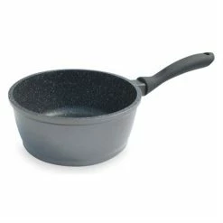 Casserole Revêtement Dur Comme La Pierre 16 Cm