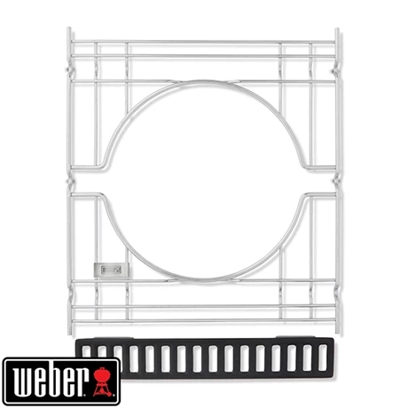 Weber Adaptateur D' Accessoires Crafted Pour Série Genesis® 3 Weber Adaptateur D' Accessoires Crafted Pour Série Genesis®
