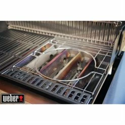 Weber Adaptateur D' Accessoires Crafted Pour Série Genesis® 10 Weber Adaptateur D' Accessoires Crafted Pour Série Genesis® -de Buyer Soldes Magasin 110000 3 1 Adaptateur d accessoires Crafted pour serie Genesis Weber