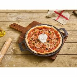 Plat à Pizza 32 Cm -de Buyer Soldes Magasin 111115 2 2 Plat a pizza 32 cm Pradel Excellence