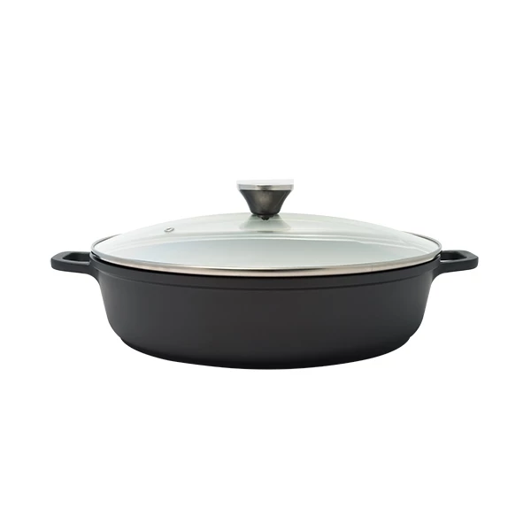 Mijoteuse Basse 36 Cm Avec Couvercle 3 Mijoteuse Basse 36 Cm Avec Couvercle