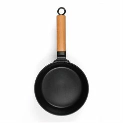 LIVOO Casserole Wood Line 18 Cm 7 LIVOO Casserole Wood Line 18 Cm -de Buyer Soldes Magasin 114000 1 1 Casserole wood line 18 cm Livoo