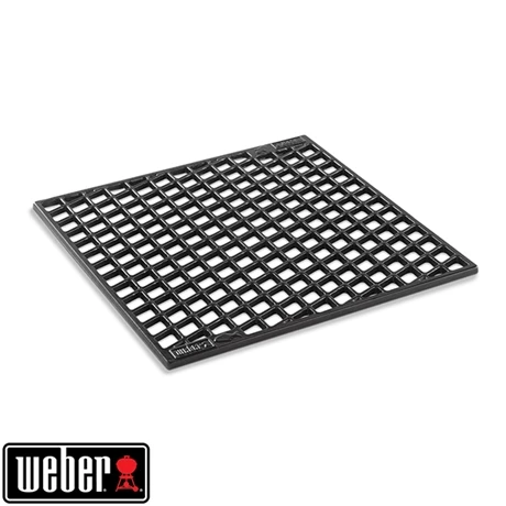 Weber Grille De Saisie Double Face Crafted 4 Weber Grille De Saisie Double Face Crafted – Image 2