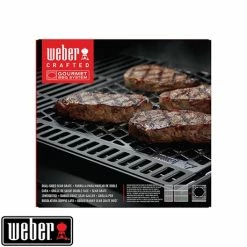 Weber Grille De Saisie Double Face Crafted 9 Weber Grille De Saisie Double Face Crafted -de Buyer Soldes Magasin 115000 2 1 Grille de saisie double face Crafted Weber