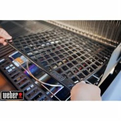 Weber Grille De Saisie Double Face Crafted 11 Weber Grille De Saisie Double Face Crafted -de Buyer Soldes Magasin 115000 4 1 Grille de saisie double face Crafted Weber