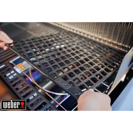 Weber Grille De Saisie Double Face Crafted 7 Weber Grille De Saisie Double Face Crafted – Image 5