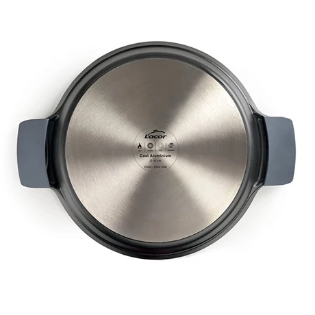 Plat à Paëlla En Fonte D'aluminium 32 Cm 4 Plat à Paëlla En Fonte D'aluminium 32 Cm – Image 2