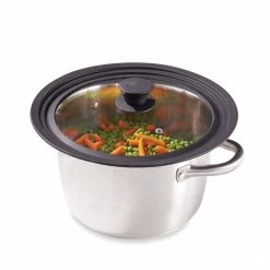 Lot Poêle 26 Cm Voga Avec Couvercle -de Buyer Soldes Magasin 121000 2 1 Lot Poele 26 cm Voga avec couvercle