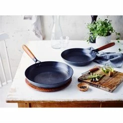 BEKA Poêle Mandala 28 Cm -de Buyer Soldes Magasin 121011 2 1 Poele Mandala 28 cm Beka