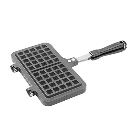 Gaufrier Double En Fonte D'aluminium 34 Cm 3 Gaufrier Double En Fonte D'aluminium 34 Cm