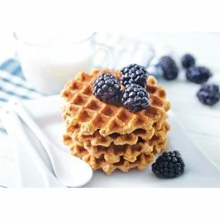 Gaufrier Double En Fonte D'aluminium 34 Cm 7 Gaufrier Double En Fonte D'aluminium 34 Cm -de Buyer Soldes Magasin 12198 2 1 Gaufrier double en fonte d aluminium 34 cm