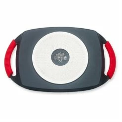 Plancha Grill Eco Stone 22,5 X 29 Cm -de Buyer Soldes Magasin 12505 2 2 Plancha Grill Eco Stone 22 5 x 29 cm Lacor