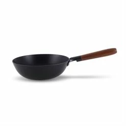 BEKA Poêle Wok Mandala 28 Cm -de Buyer Soldes Magasin 126001 1 1 Poele wok Mandala 28 cm Beka