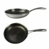Set Poêle Et Wok Anti-adhérentes Olympe 28 Cm Et 30 Cm -de Buyer Soldes Magasin 129006 0 1 Set poele et wok anti adherentes Olympe 28 cm et 30 cm Baumalu