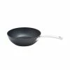 Poêle à Wok 30 Cm Black édition -de Buyer Soldes Magasin 131011 0 1 Poele a Wok 30 cm Black edition Baumalu