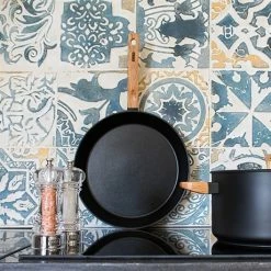 Poêle Ector Induction Aluminium Revêtu 24 Cm -de Buyer Soldes Magasin 131014 1 1 Poele Ector induction aluminium revetu 24 cm Ogo