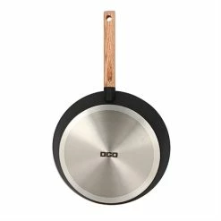 Poêle Ector Induction Aluminium Revêtu 28 Cm -de Buyer Soldes Magasin 131015 2 1 Poele Ector induction aluminium revetu 28 cm Ogo