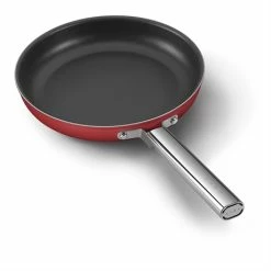 Smeg Poêle Aluminium Antiadhésive 28 Cm Rouge Mat -de Buyer Soldes Magasin 131020 2 2 Poele aluminium antiadhesive 28 cm rouge mat Smeg