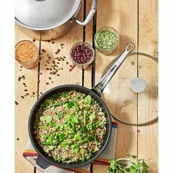 De Buyer Sauteuse Choc Extrême 28 Cm -de Buyer Soldes Magasin 132009 1 1 Sauteuse Choc Extreme 28 cm De Buyer