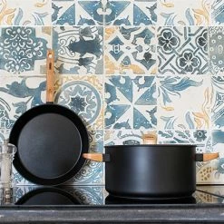 Batterie De Cuisine Ector 6 Pièces Anti-adhérentes -de Buyer Soldes Magasin 139007 1 2 Batterie de cuisine Ector 6 pieces anti adherentes Ogo