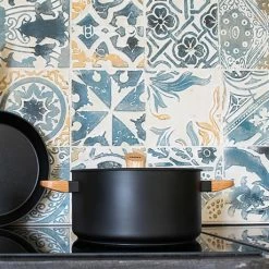 Batterie De Cuisine Ector 6 Pièces Anti-adhérentes -de Buyer Soldes Magasin 139007 2 2 Batterie de cuisine Ector 6 pieces anti adherentes Ogo