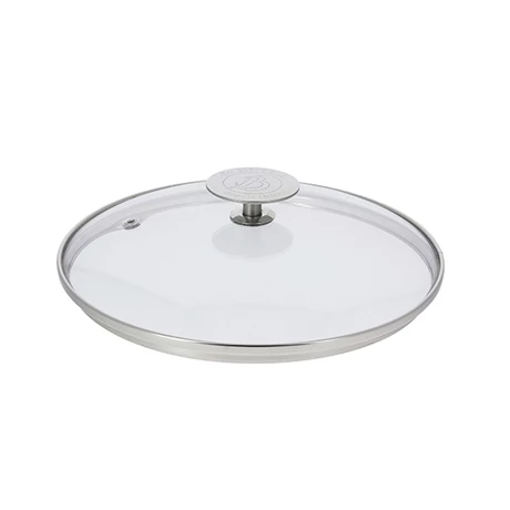 De Buyer Couvercle En Verre 28 Cm 3 De Buyer Couvercle En Verre 28 Cm