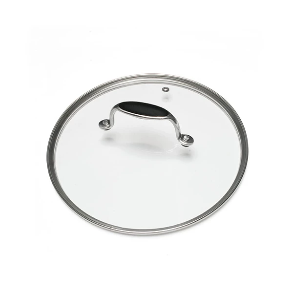 Couvercle En Verre Excell'Inox 32 Cm 3 Couvercle En Verre Excell'Inox 32 Cm