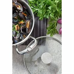 De Buyer Couvercle En Verre Cerclé Inox 14 Cm 7 De Buyer Couvercle En Verre Cerclé Inox 14 Cm -de Buyer Soldes Magasin 147014 2 2 Couvercle en verre cercle inox 14 cm De Buyer