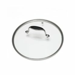 Couvercle En Verre Excell'Inox 18 Cm