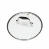 Couvercle En Verre Excell'Inox 20 Cm