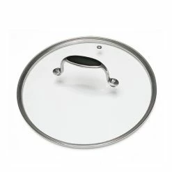 Couvercle En Verre Excell'Inox 24 Cm