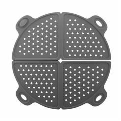 Couvercle Anti-projections Pliable