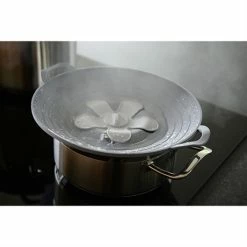 Couvercle Anti-débordement Silicone Gris 26 Cm -de Buyer Soldes Magasin 150007 2 1 Couvercle anti debordement silicone gris 26 cm Dotz