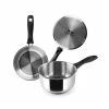 Ibili Casserole En Acier Inoxydable 14 Cm 2 Ibili Casserole En Acier Inoxydable 14 Cm -de Buyer Soldes Magasin 17207 0 1 Casserole en acier inoxydable 14 cm Ibili