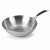 Wok Trimetal Inox 28 Cm 2 Wok Trimetal Inox 28 Cm -de Buyer Soldes Magasin 173001 0 1 Wok trimetal inox 28 cm Lacor
