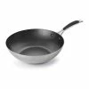 Wok Inox Anti Adhérent Trimetal 28 Cm 2 Wok Inox Anti Adhérent Trimetal 28 Cm -de Buyer Soldes Magasin 173002 0 3 Wok inox anti adherent Trimetal 28 cm Lacor