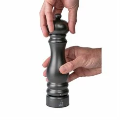 Peugeot Moulin à Sel Paris Chef Carbone 22 Cm -de Buyer Soldes Magasin 200011 1 2 Moulin a sel Paris Chef carbone 22 cm Peugeot