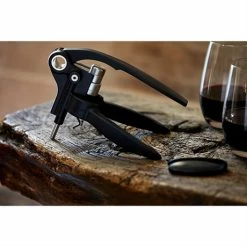 Le Creuset Tire-bouchon à Levier Et Coupe-capsules -de Buyer Soldes Magasin 201023 2 1 Tire bouchon a levier et coupe capsules Le Creuset